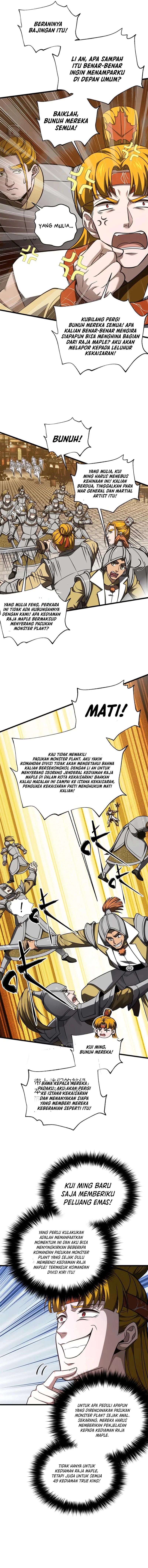 Global Gao Wu (Global Martial Arts) Chapter 319 Gambar 8